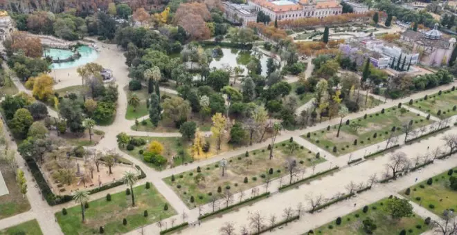 El antiguo Mercat del Peix, sede de un nuevo polo de investigación e innovación