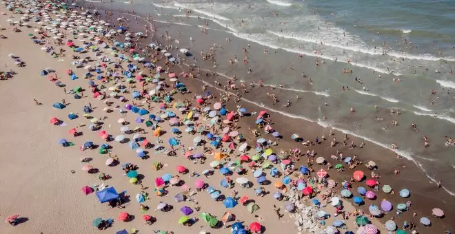 Muere un turista español en Argentina tras caer por un acantilado mientras intentaba hacerse una foto