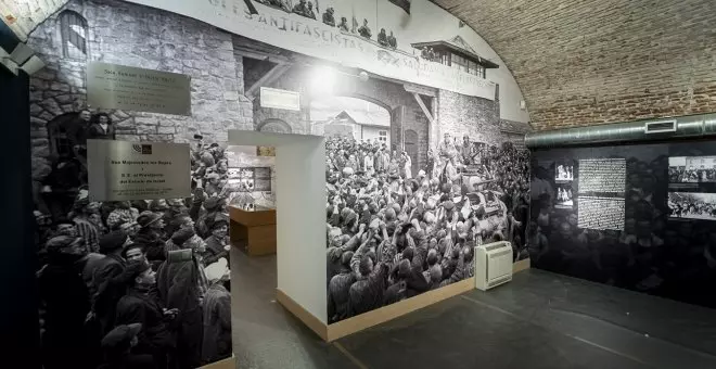 Mauthausen, un horror compartido por judíos y republicanos