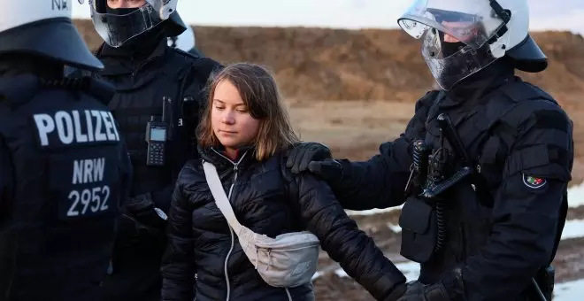 Greta Thunberg se reunirá con el jefe de la Agencia Internacional de la Energía en Davos