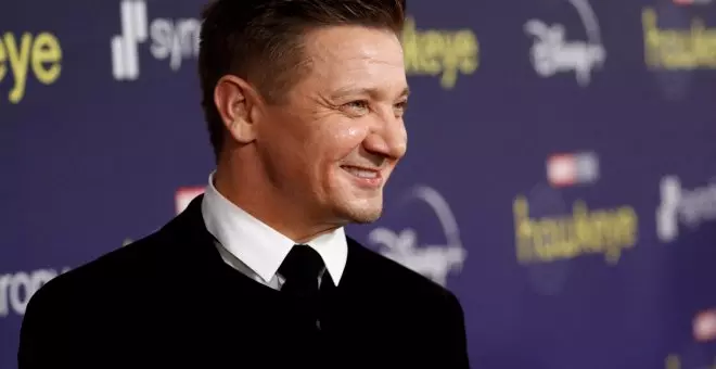 Jeremy Renner vuelve a su casa para seguir recuperándose tras su accidente con un quitanieves