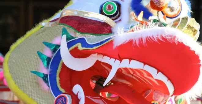Los mejores sitios para celebrar el Año Nuevo chino en España