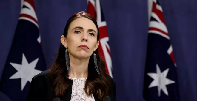 Jacinda Ardern dimite como primera ministra de Nueva Zelanda con una lección de humildad: "No tengo energía"