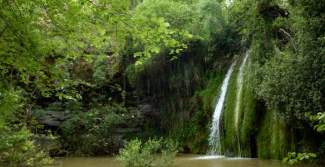 Seis pozas y piscinas de agua dulce naturales en Catalunya para combatir el calor