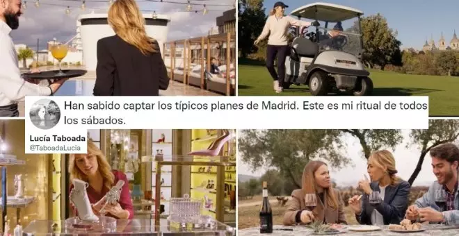 "Es un meme", "imposible hacerlo peor": el polémico vídeo de Mario Vaquerizo que promociona Madrid