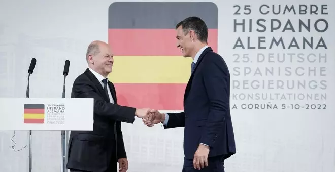 Alemania se une al corredor de hidrógeno verde junto a España, Francia y Portugal