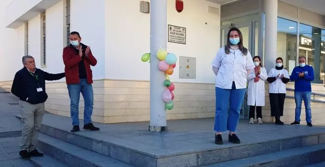 Atención primaria en Andalucía: la única médica para un pueblo de 3.000 habitantes sufre un ataque vandálico