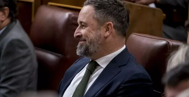 Punto de Fisión - A Abascal le toca la lotería