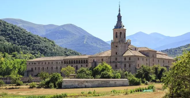 Los monasterios más bonitos de España
