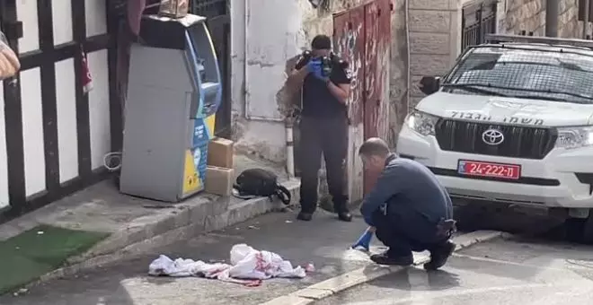 Detienen a un adolescente por un nuevo ataque en Jerusalén