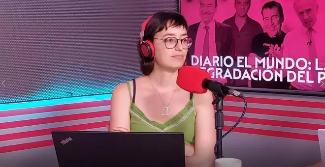 Sara Serrano #160 El clima convulso que justifica las acusaciones contra Iglesias