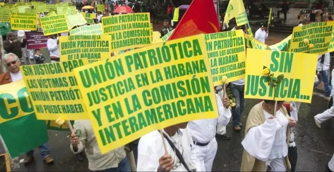 La Corte Interamericana de Derechos Humanos condena a Colombia por "extermino" del partido Unión Patriótica