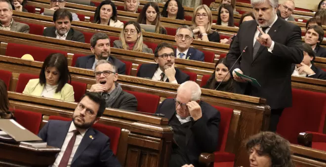 Junts veu com "un punt d'inflexió" l'acord per aprovar els pressupostos: "Torna el tripartit"