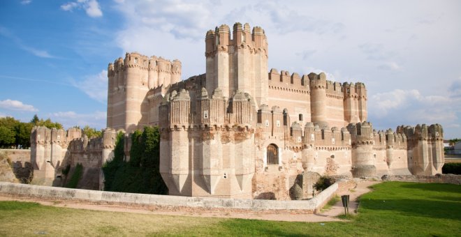 Castillos de España para hacer una ruta de cuento