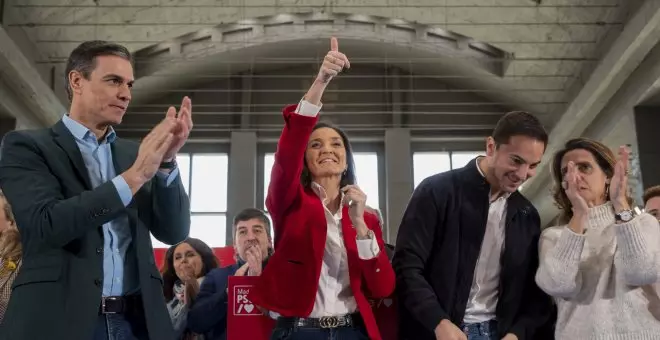 Maroto apuesta por reducir la desigualdad en su campaña a la alcaldía de Madrid