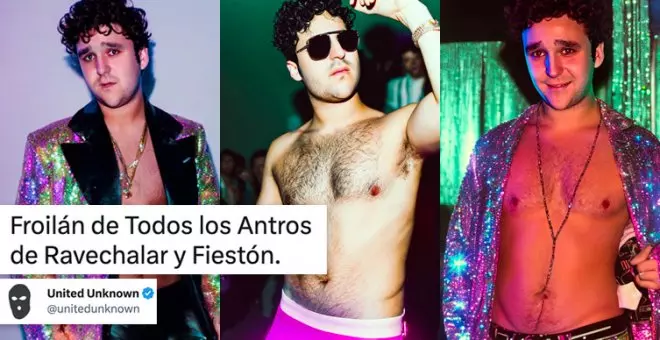 "Froilán de Todos los Antros de Ravechalar y Fiestón": el hilo de memes más realista que verás sobre el auténtico rey de la fiesta