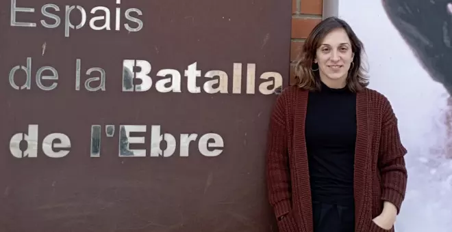 El Govern nomena Cinta Farnós nova directora del Consorci Memorial dels Espais de la Batalla de l'Ebre