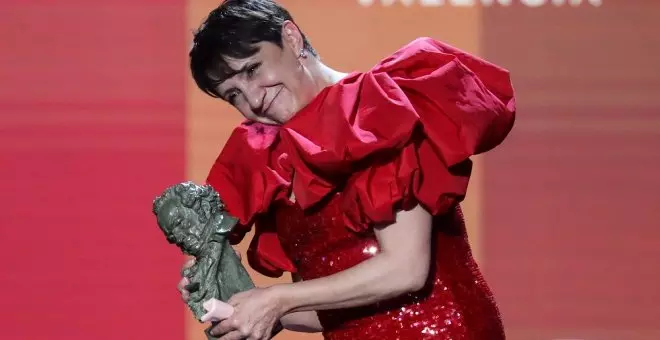Los nominados de los Goya se acercan a la paridad aunque predominan los hombres: el 43,1% de las candidatas son mujeres