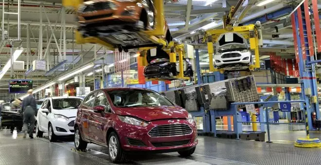 La china BYD descarta la fábrica de Ford y busca sitio para su propia planta de coches eléctricos
