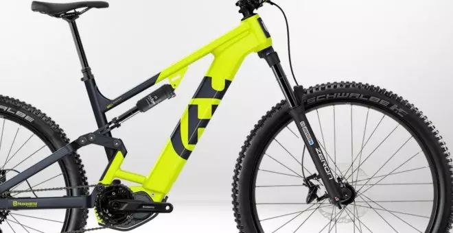 Husqvarna MC1: así es la bicicleta eléctrica de doble suspensión más barata de la marca para 2023