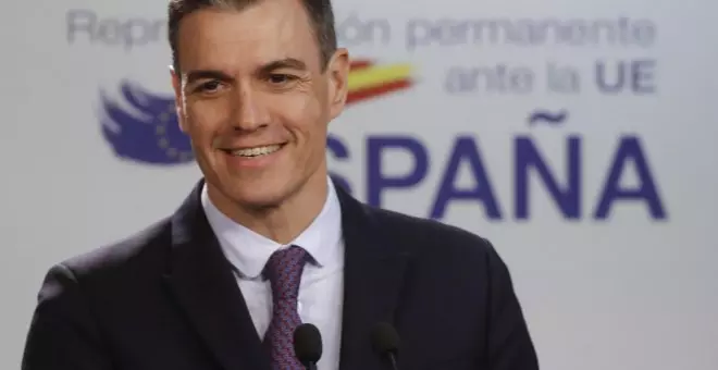 Pedro Sánchez descarta una ruptura de la coalición: "Eso no se contempla"