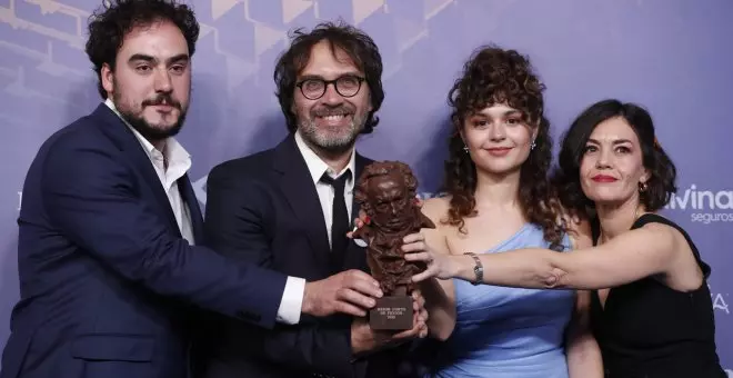 Los Premios Goya 2023, en imágenes