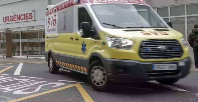 Fallece una mujer embarazada tras recibir un disparo en la cabeza en Castelló