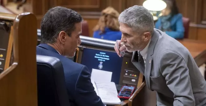 Piden a Pedro Sánchez comparecer en el Congreso por los casos de policías infiltrados