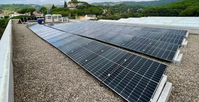 Catalunya podria produir l'electricitat per abastir 8 milions de persones amb plaques fotovoltaiques en espais degradats