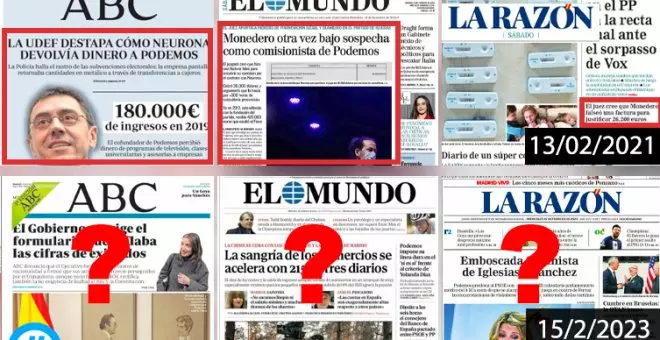 Lo que han vuelto a hacer los medios de la derecha con Monedero tampoco te sorprenderá esta vez (pero es gravísimo)