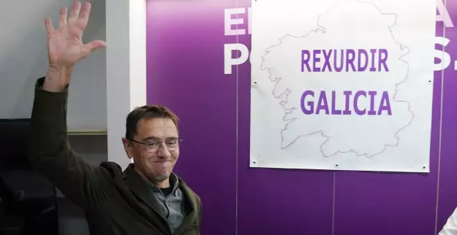 El juez del 'caso Neurona' archiva la investigación contra Juan Carlos Monedero