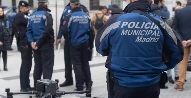 Varios altos mandos de la Policía Municipal de Madrid, investigados por un presunto amaño en las oposiciones