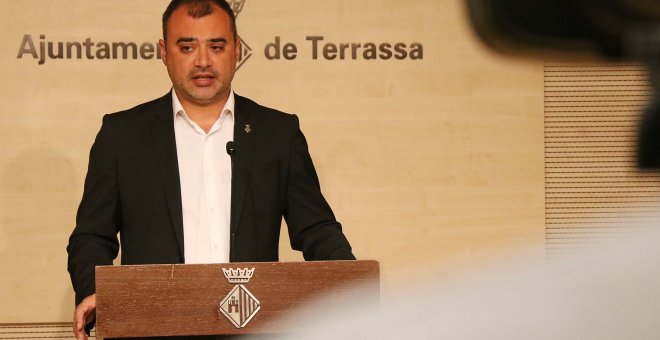 Jordi Ballart tornarà a ser l'alcalde de Terrassa de la mà d'ERC i Junts