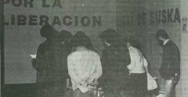 Otras miradas - Las protestas que liberaron a tres travestis detenidas en una redada masiva en Bilbao