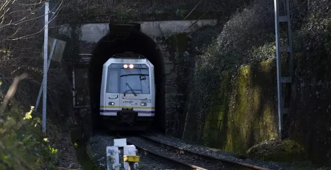 El BOE publica el método para rediseñar los trenes de Cantabria y Asturias