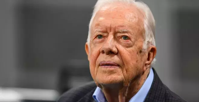 El expresidente de EEUU Jimmy Carter comienza a recibir cuidados paliativos