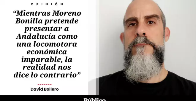 Posos de anarquía - Moreno Bonilla avanza, Andalucía retrocede