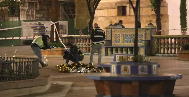 El juez concluye que el ataque a tres iglesias de Algeciras fue un acto terrorista