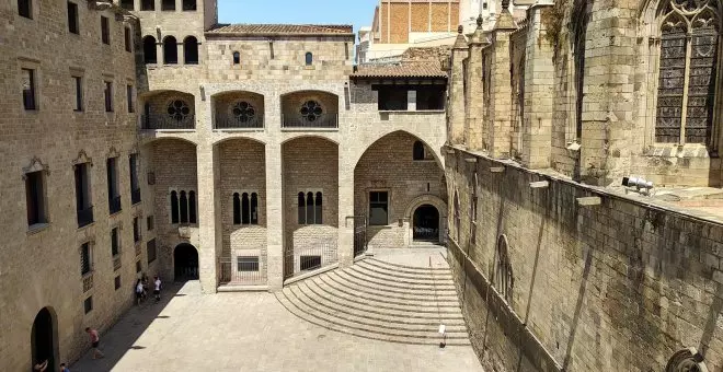 El MUHBA es redefineix com a Museu de la Ciutadania: set seus reformades i un nou centre