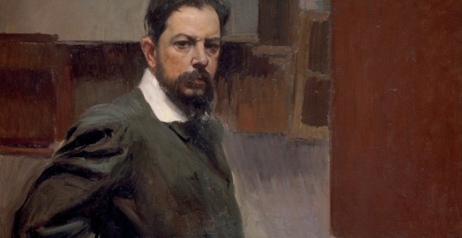 Joaquín Sorolla genera dudas cien años después de su muerte: ¿el artista nace o se hace?