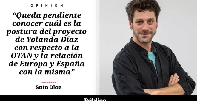 Dominio Público - La izquierda (y Yolanda Díaz) se examina de Política Internacional