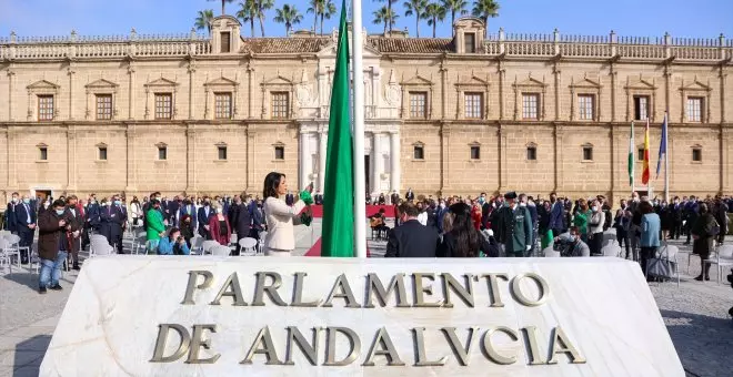 Otras miradas - Los andaluces queremos el mollete entero