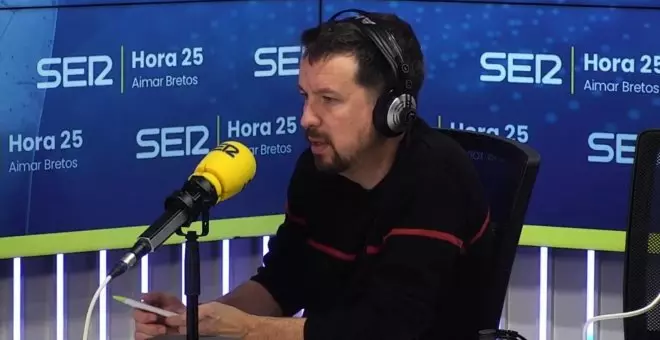 La certera reflexión de Pablo Iglesias sobre la "normalidad democrática": "Hablar de corrupción sistemática es revelar la historia de este país"