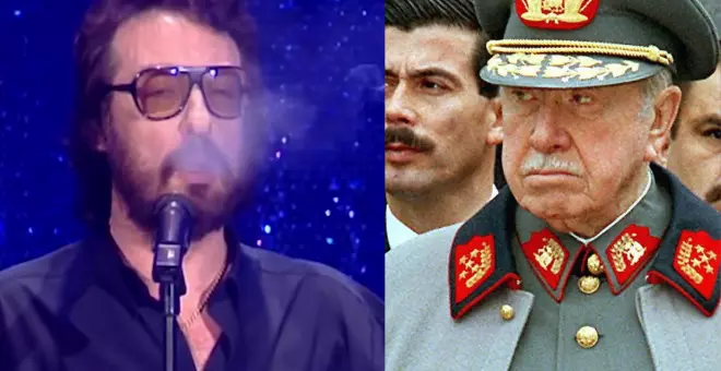 "Nada de chistes de militares": así fue cómo el humorista Eugenio se saltó la advertencia que le hicieron frente al dictador Pinochet