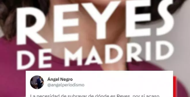 "Reyes de Madrid", el lema del PSOE para las municipales que ha resultado poco convincente