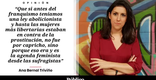 Dominio Público - Del feminismo es todo, se sale