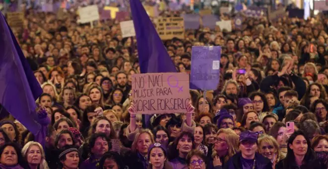 Ya se ha convertido en todo un clásico: el Ayuntamiento de Madrid apaga (otra vez) las cámaras de tráfico con motivo del 8M