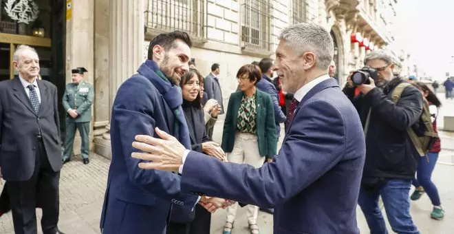 Interior cesa al jefe de la Guardia Civil en Tenerife por el 'caso Mediador'