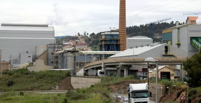 Así es la mina de Súria en la que han muerto tres geólogos