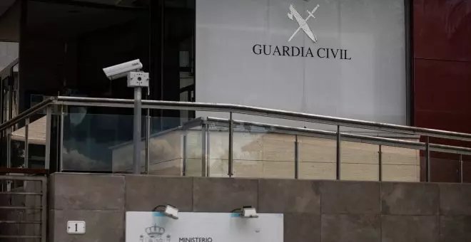 La Guardia Civil amplía su investigación a un tercer mando por el posible fraude en las obras de 13 cuarteles